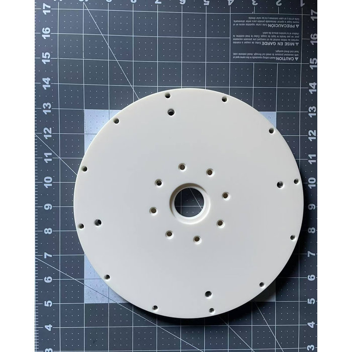 PAPC Partial Absorption Porous Chuck