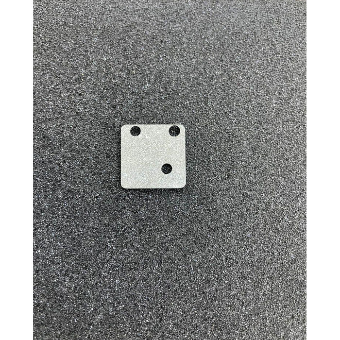 Diamond and Aluminum Composite Heat Sink