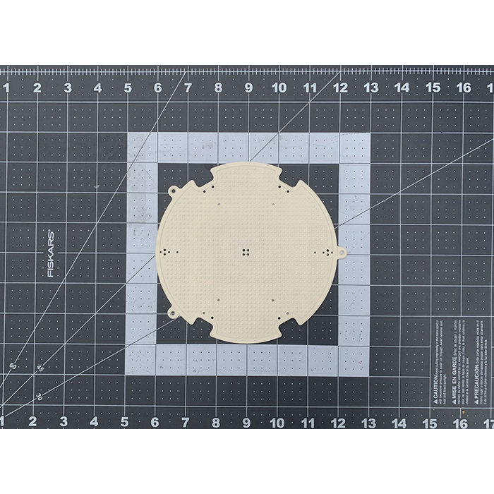 6 Inch Ceramic Wafer Carrier