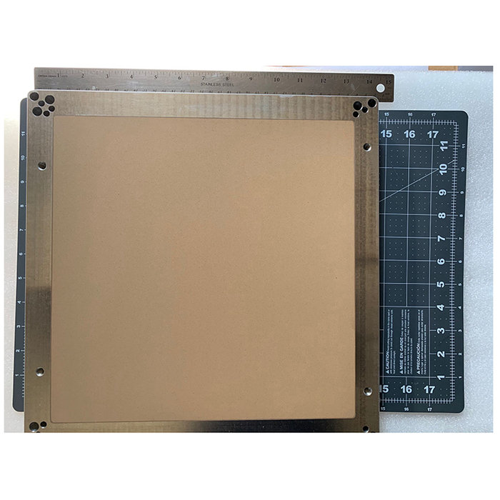 12 Inch Square (Working Zone) Ceramic Chuck Table