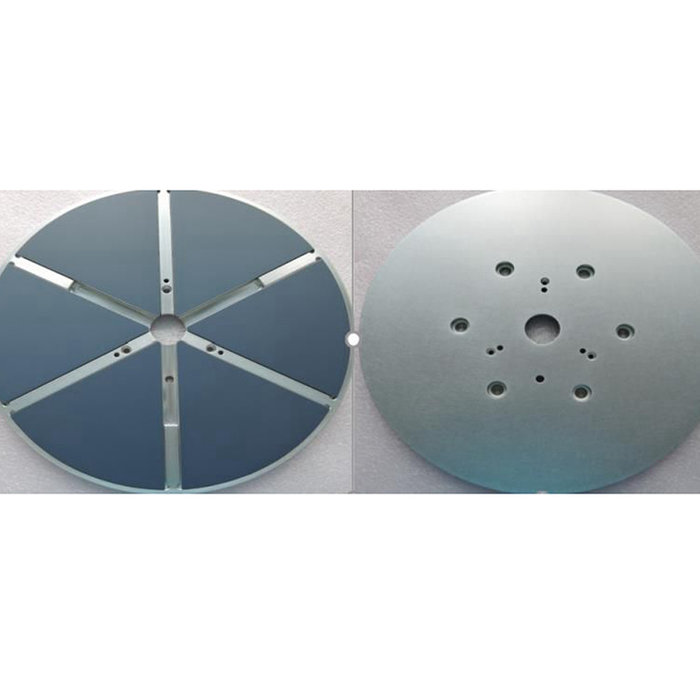 Implanter ESC Type Varian E500, P/N E11098654