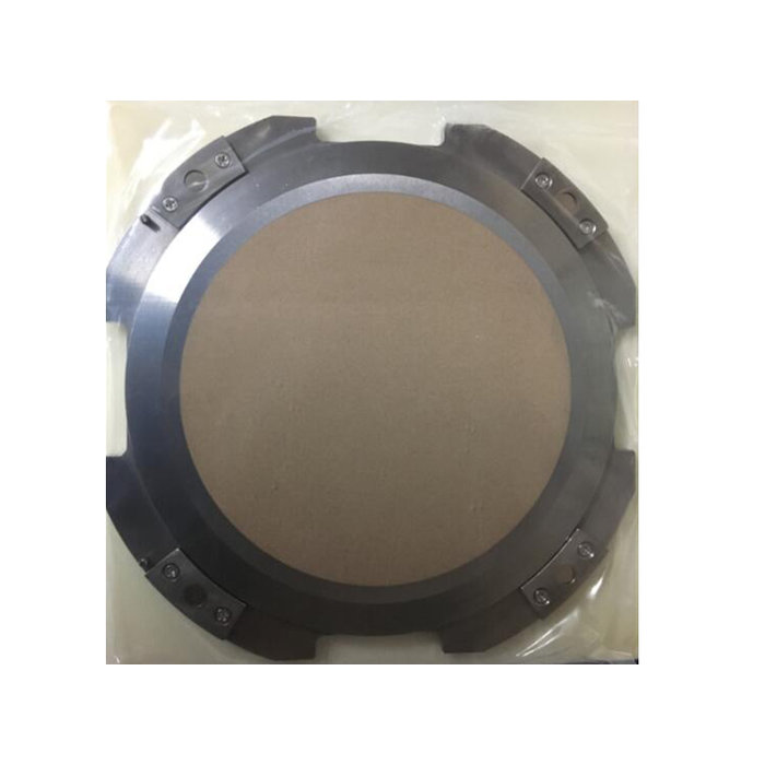 DISCO, ADT Wafer Chuck Table Refurbishing