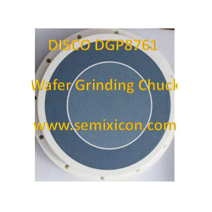DISCO DGP8761 Automatic Wafer Grinder/Polisher Chuck Table LNNR-510011-3