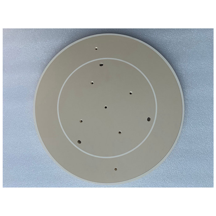 12 N 8 Inch Ceramic Pin Chuck Wafer Carrier