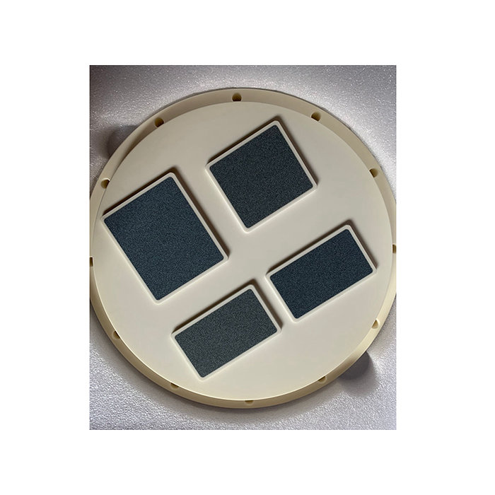 DISCO DAG810 Automatic Wafer Surface Grinder Porous Ceramic Chuck Modification