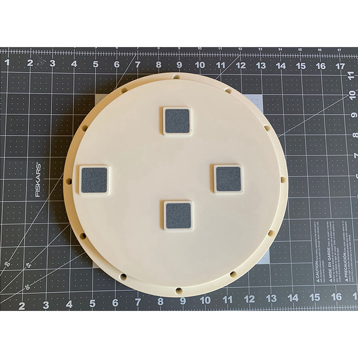 DISCO DAG810 Automatic Wafer Surface Grinder Porous Ceramic Chuck Modification
