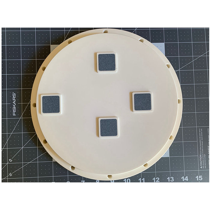 DISCO DAG810 Automatic Wafer Surface Grinder Porous Ceramic Chuck Modification