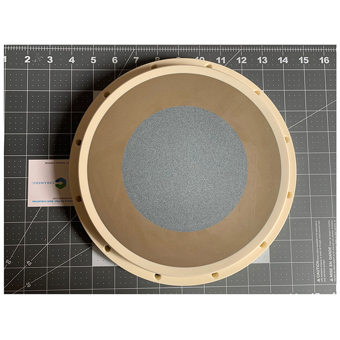 DISCO DAG810 Wafer Grinding Chuck Table (Regular Version) New Make By SEMIXICON