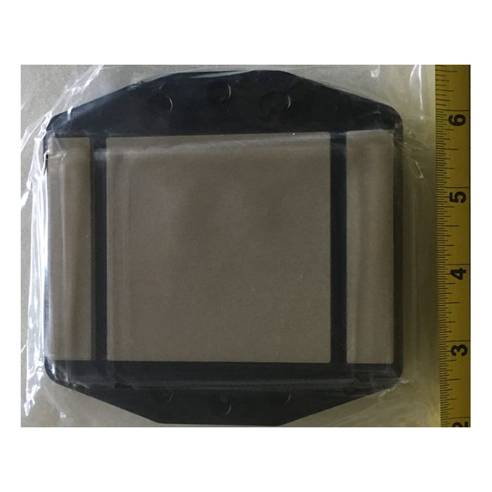 Porous Ceramic Vacuum Chuck Table for VI/AI industry