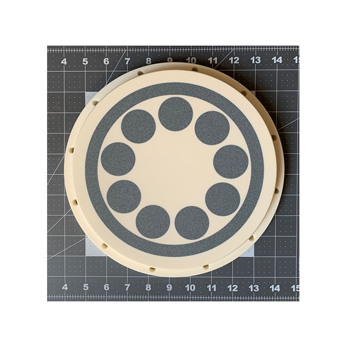 Wafer Chuck Table Modification