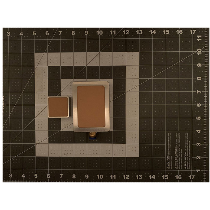 Porous Ceramic Vacuum Chuck Table