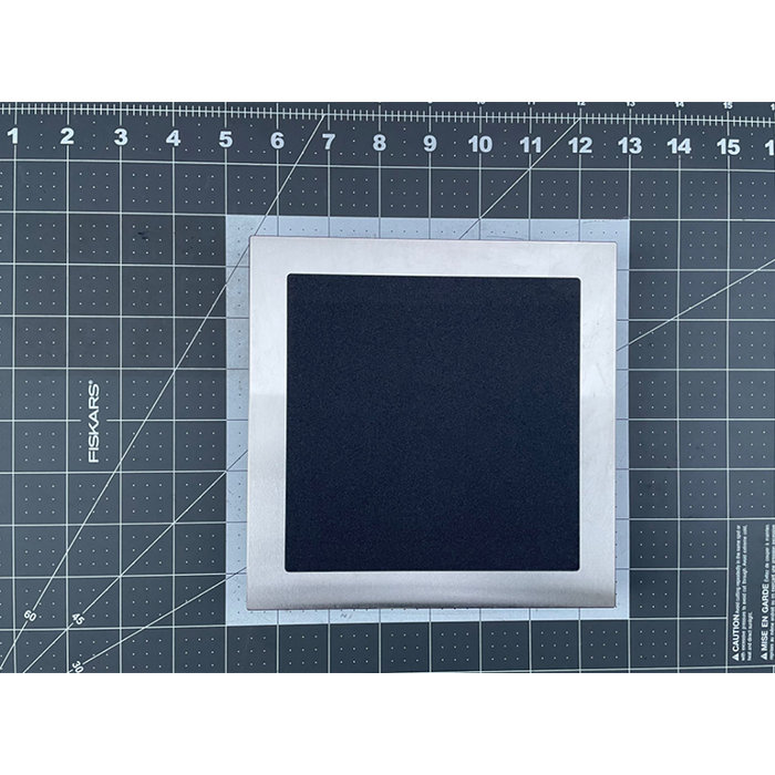 ADT7100 Wafer Dicing Chuck Table Modification to 140X140