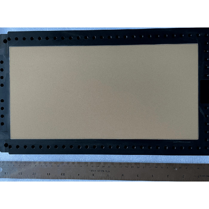 12X6 Inch Porous Ceramic Vacuum Chuck Table