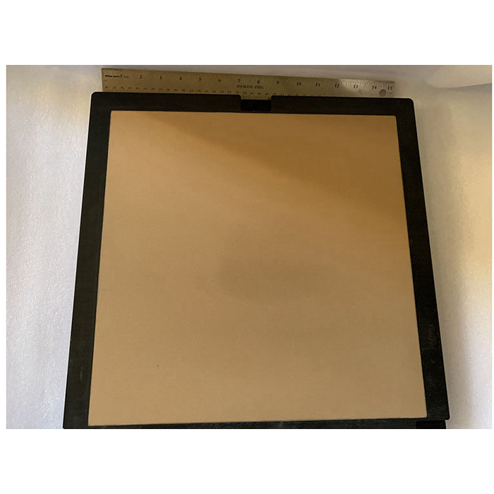 14 X 14 Inch Porous Ceramic Vacuum Chuck Table