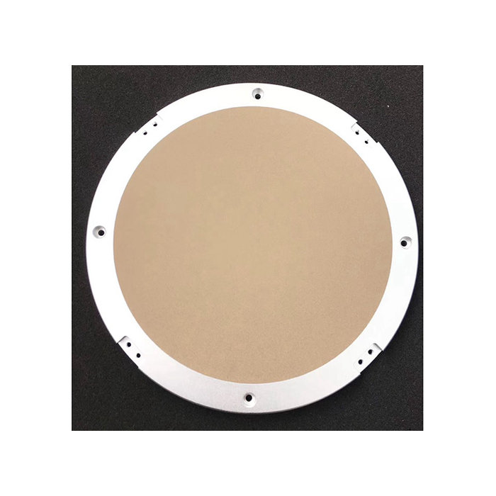 Wafer Cleaning Ceramic Vacuum Chuck Table