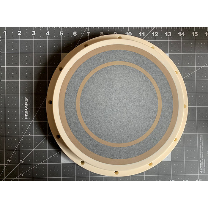 LJLR910051 DAG810 Wafer Grinding Chuck Table