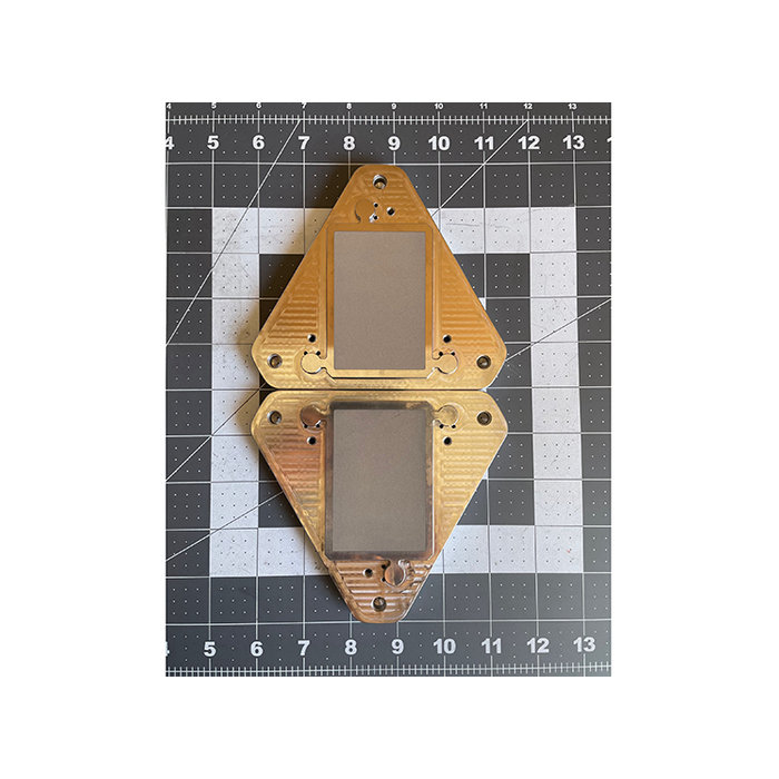 Porous Ceramic Vacuum Chuck Table Released by SEMIXICON 5/18/2022