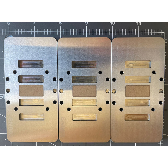 Porous Ceramic Vacuum Chuck Table Released by SEMIXICON 5/18/2022