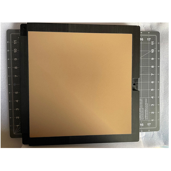 Semixicon 12 Inch Square Porous Ceramic Vacuum Chuck Table