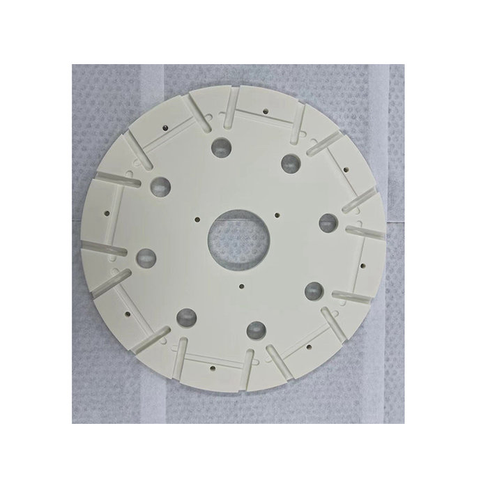 Ceramic Wafer Carrier PAD