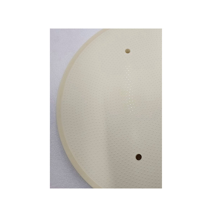 Super High Precision Ceramic Wafer Pin Chuck