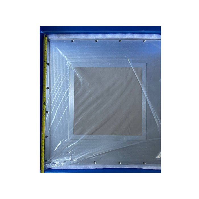 550X550 SEMIXICON Extralar Porous Ceramic Vacuum Chuck Table