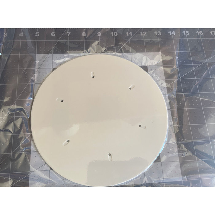 8 Inch SEMIXICON Ceramic Wafer Carrier Wafer Chuck