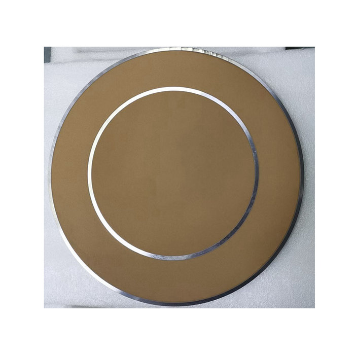 12 and 8 Inch Porous Ceramic Vacuum Chuck Table