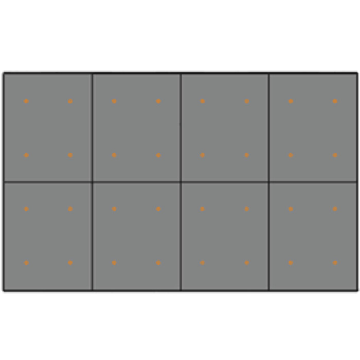 1500mmX925mm Extra Large Porous Ceramic Vacuum Chuck Table