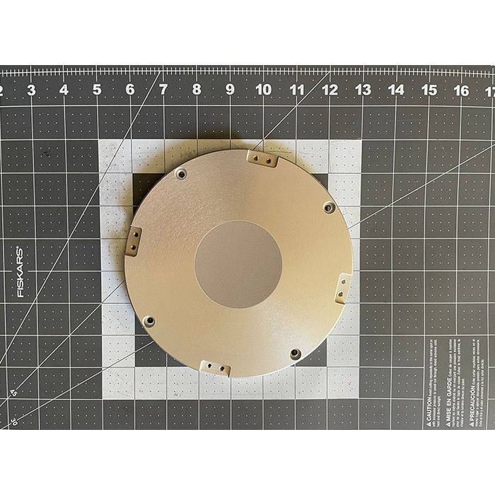 DCS1440 Wafer Cleaning Chuck Modification