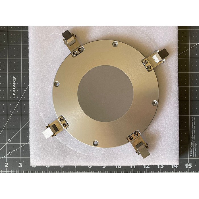 DCS1440 Wafer Cleaning Chuck Modification