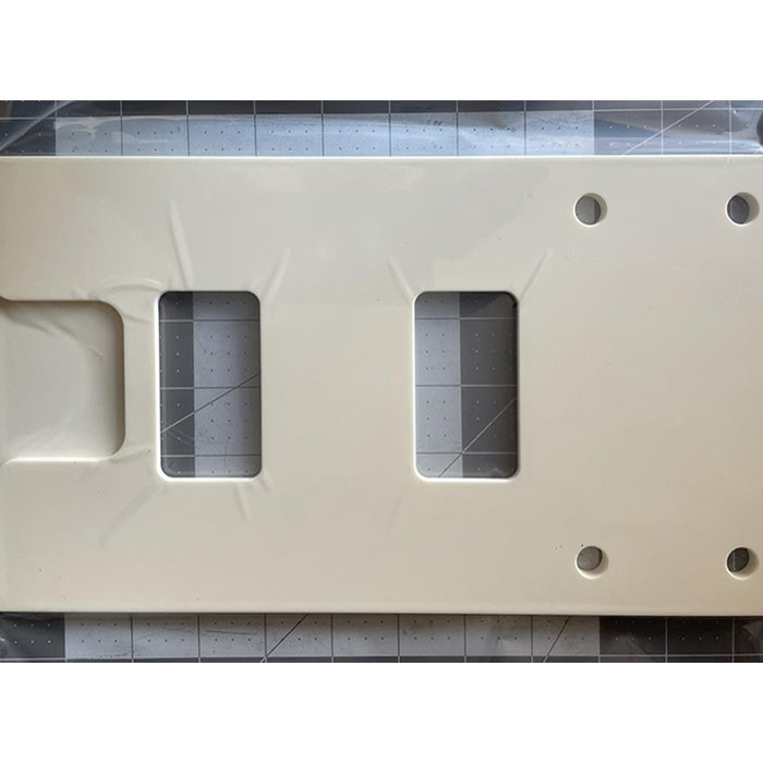 ASML RS NXE ZDRIVE INSERT PLATE 4022 482 5780