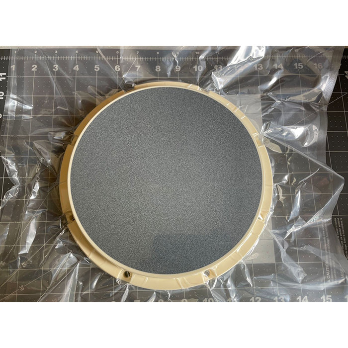 REVASUM 7AF HMG Wafer Grinder 202.5mm Chuck Table Modification