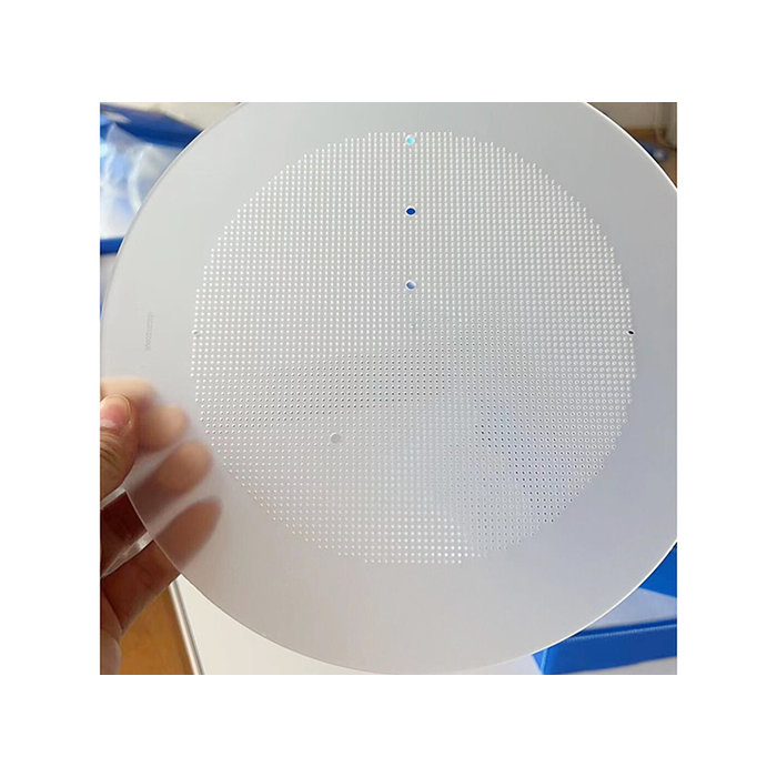 Sapphire /Glass/Ceramic  Wafer Carriers