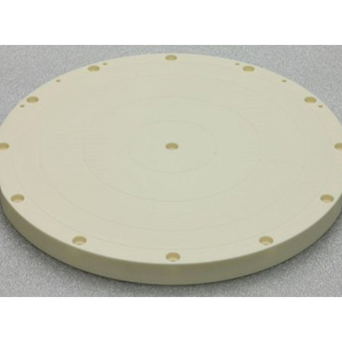 Ceramic Vacuum Chuck