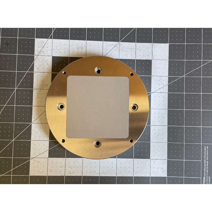 150X15 (90X90) Porous Ceramic Vacuum Chuck