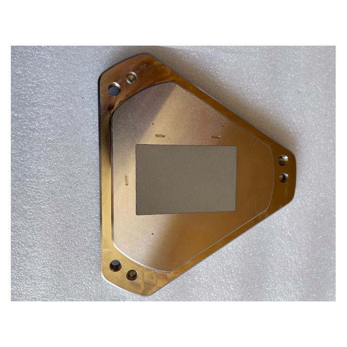 Porous Ceramic Vacuum Chuck 1001