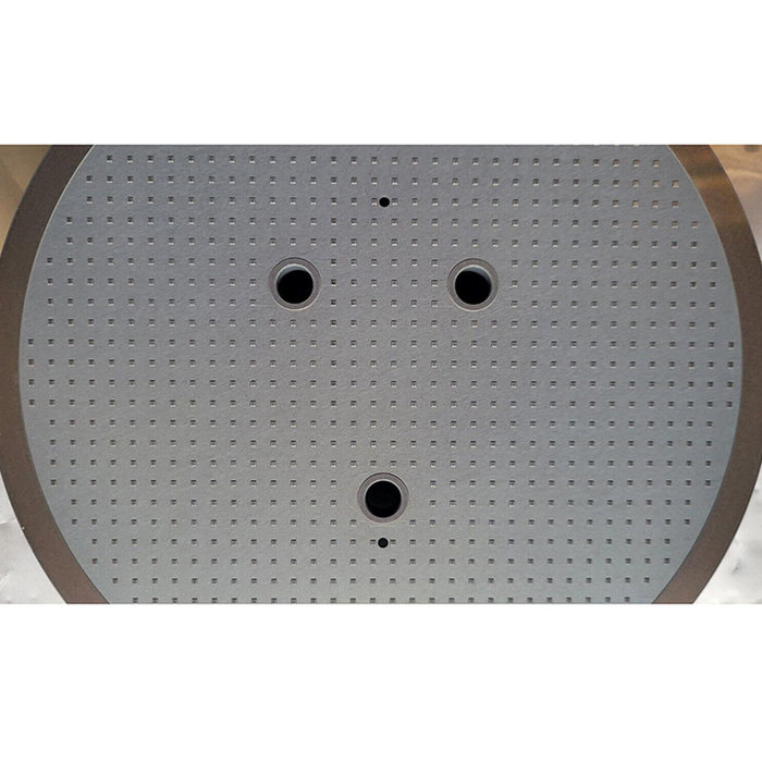 SiSiC Wafer Pin Chuck Refurbishing ,duplication and modification