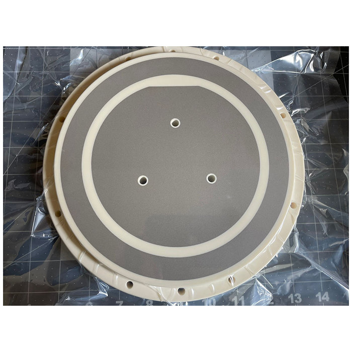 8 and 12 Inch Porous Ceramic Vacuum Chuck Table