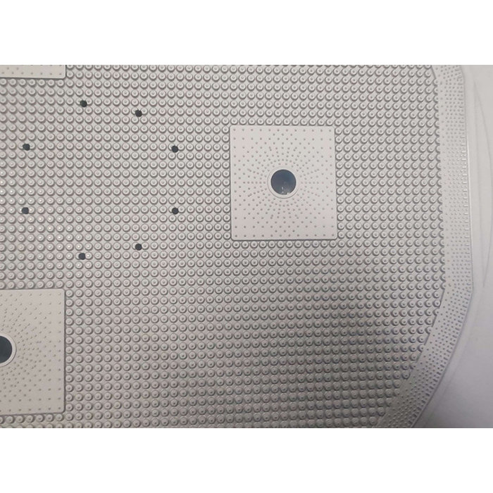 Canon Lithographic  Wafer Pin Chuck Silicon Carbide 8/12 Inch