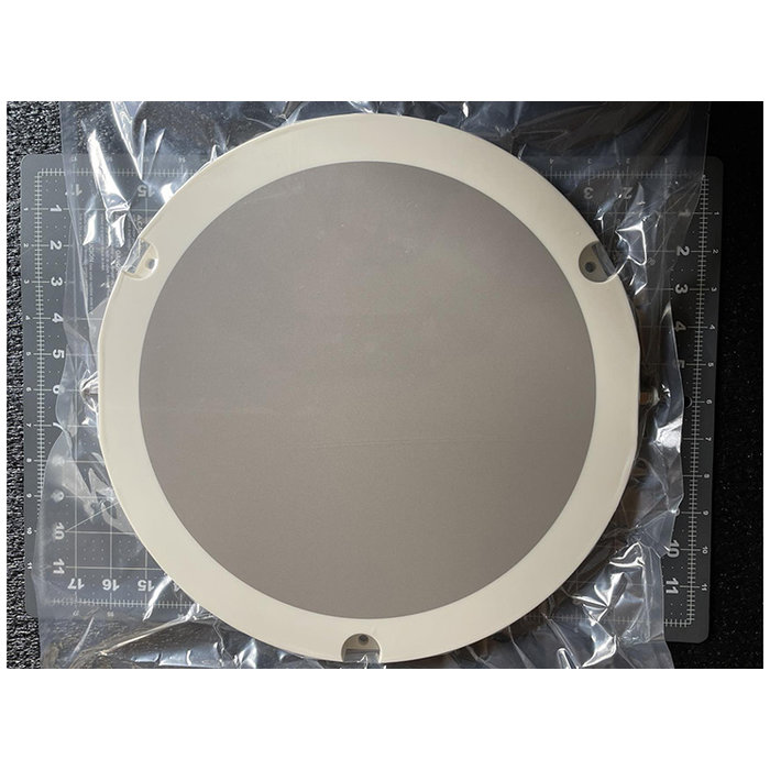 12 Inch All Ceramic High Precision Porous Ceramic Vacuum Chuck Table