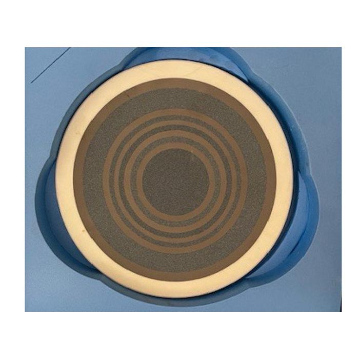 Wafer Grinding Polishing vacuum chuck table for DISCO DFG82I