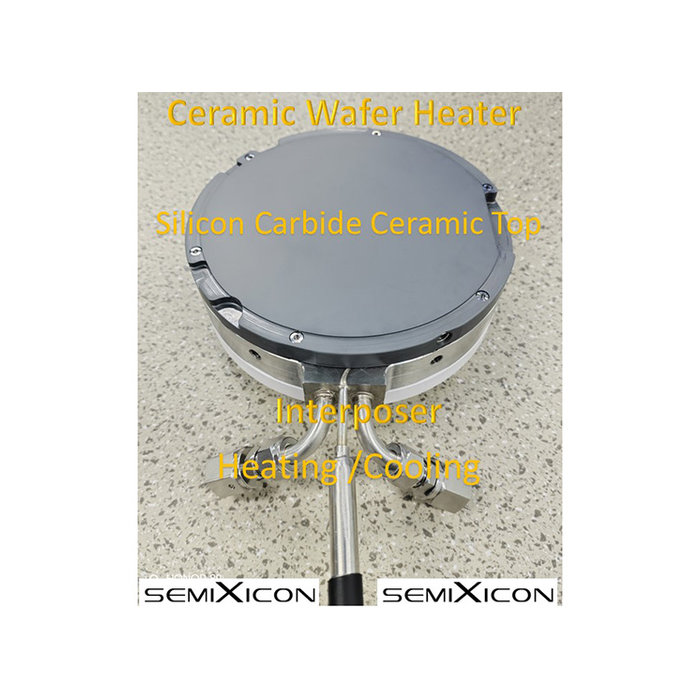 Ceramic Wafer Heater