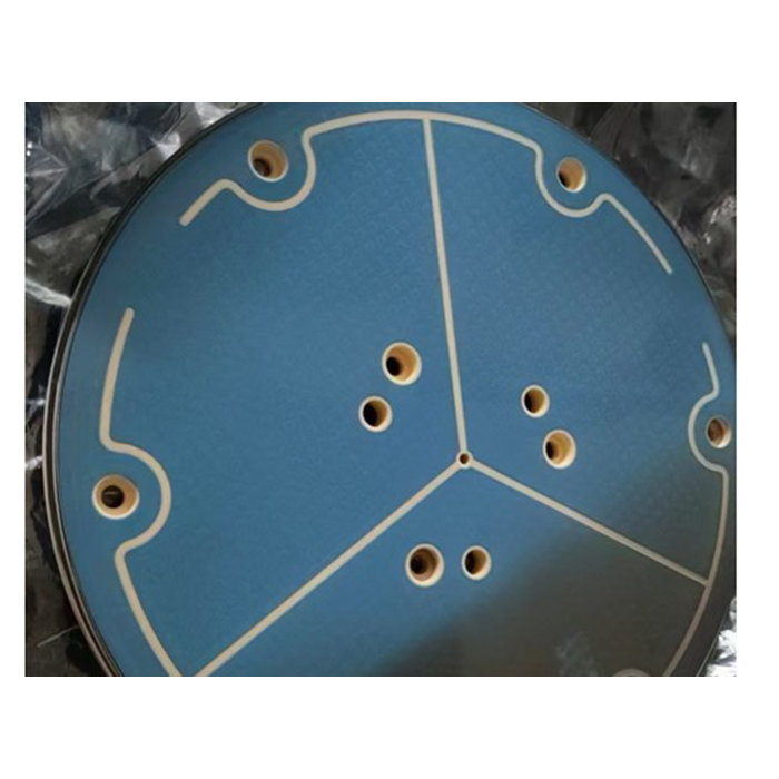 SEMCO ESC Electrostatic Chuck Refurbishing