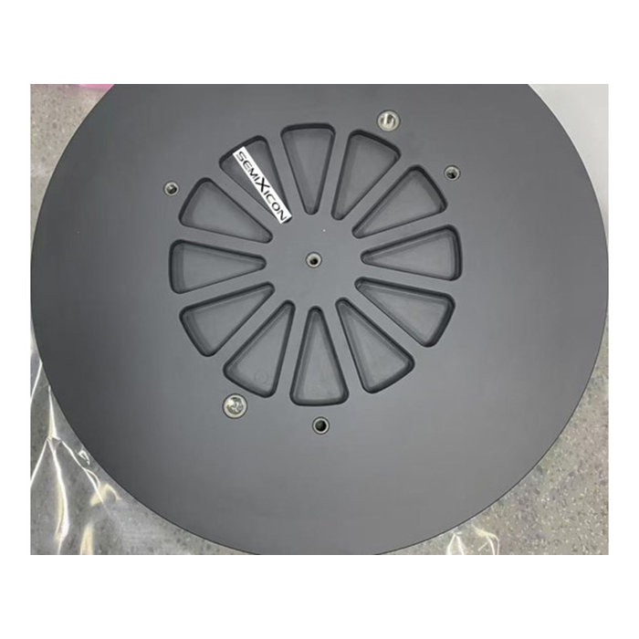 SiSiC SSiC Ceramic Pin Chuck