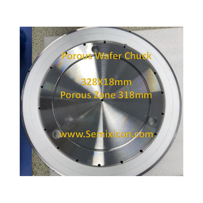 Porous Chuck 328X18mm