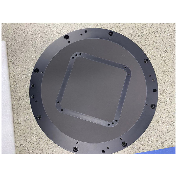 Porous Chuck Wafer Chuck