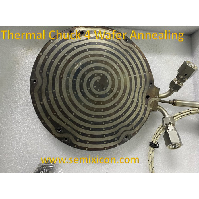 Thermal Chuck For Wafer Annealing