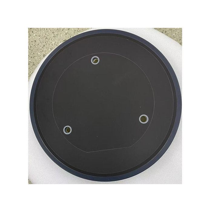12 Inch Porous Ceramic Vacuum Chuck Table