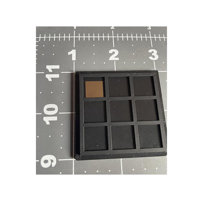 10X10X0.3 Single Crystalline CVD Diamond Substrate